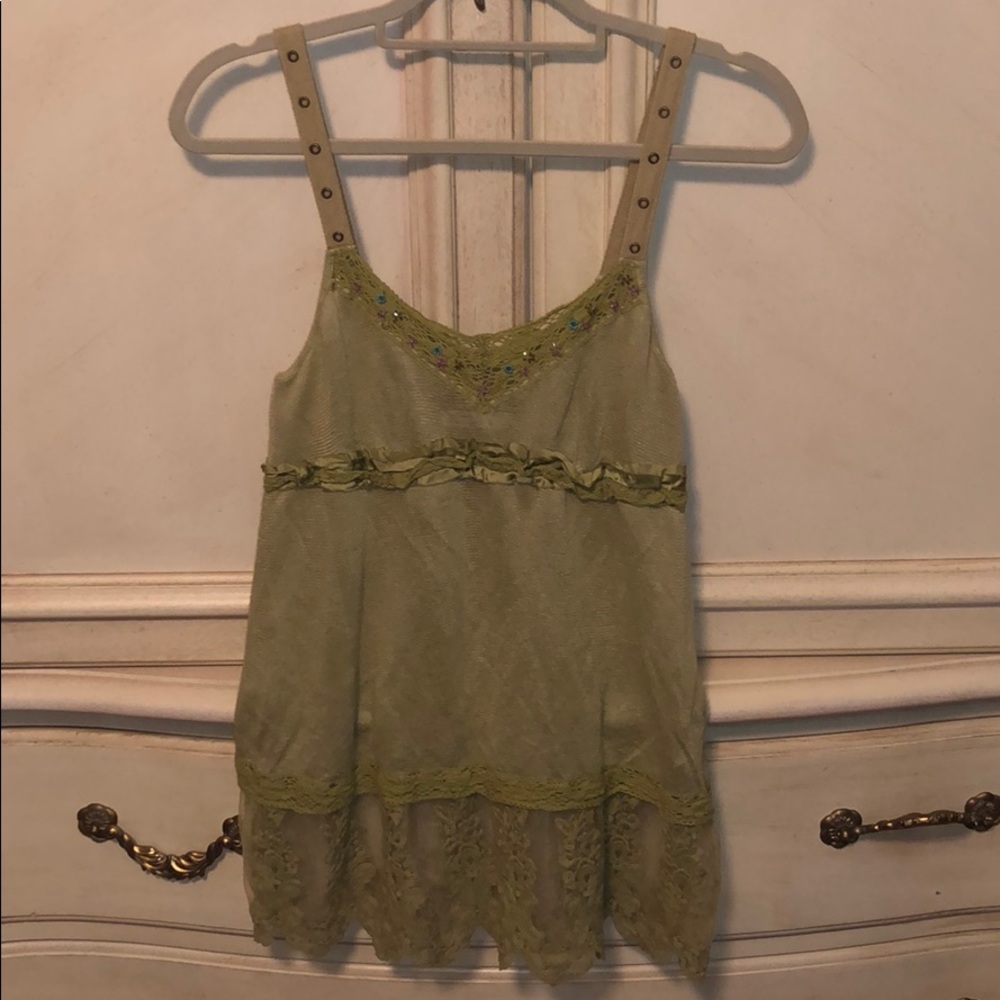 Free People Shirt